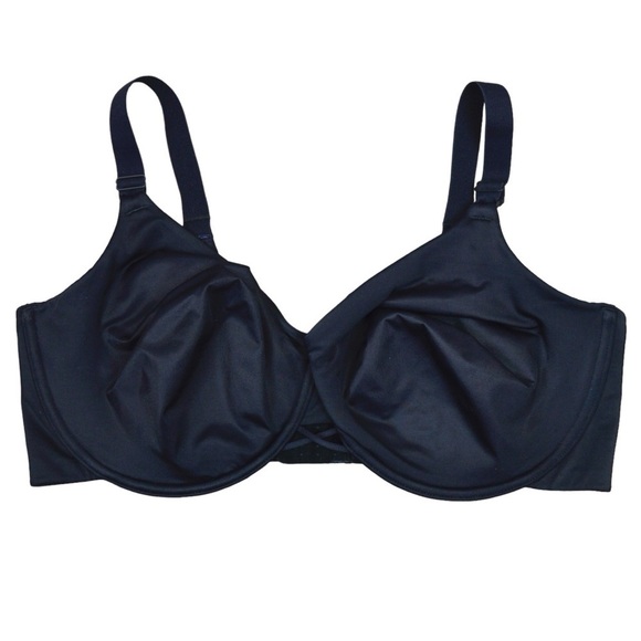 42DD Brilliance by Vanity Fair Full Figure Back Smoothing Underwire Bra 76571 - Picture 1 of 9